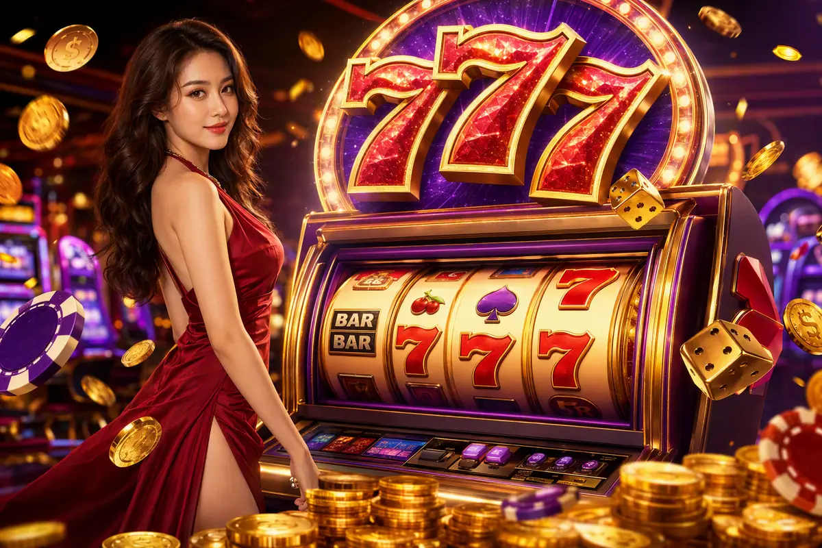 gbaje Fortune Tiger স্লট গেম