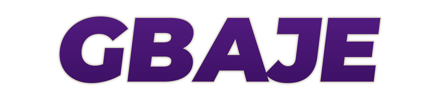 gbaje লোগো
